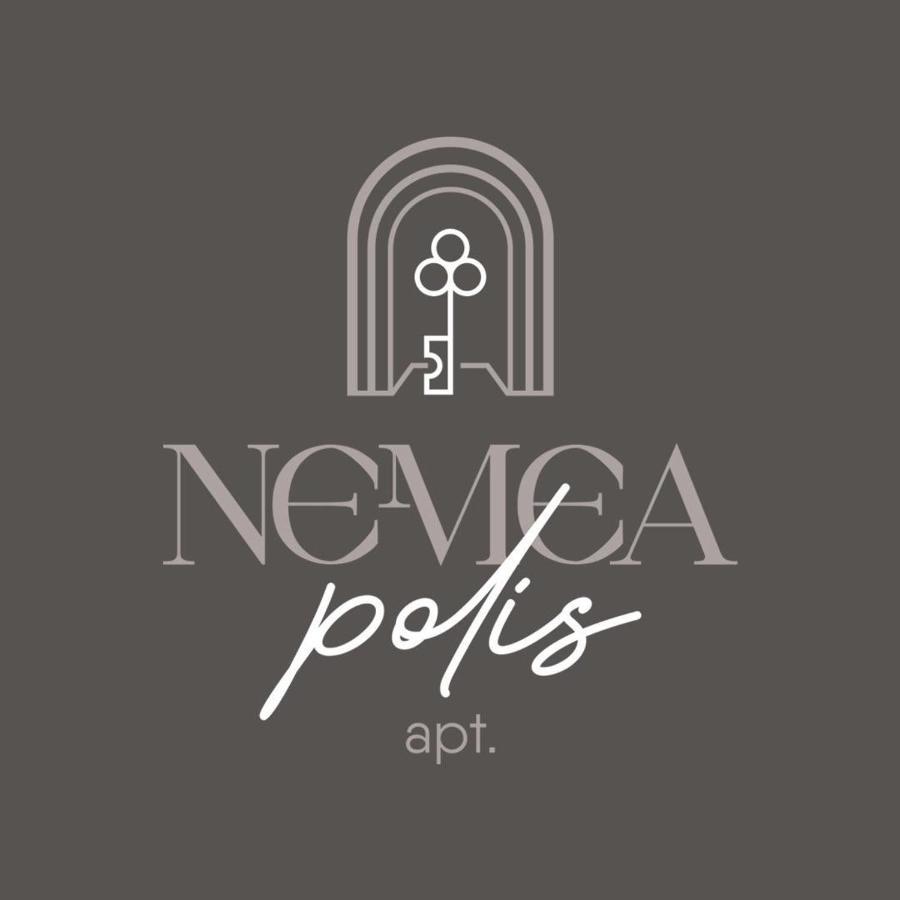 Nemeapolis 3 Apt Екстер'єр фото
